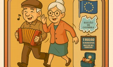 Pampilhosa da Serra vai receber 2.º Encontro Sénior da CIM Região de Coimbra