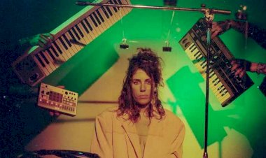 Lana Gasparøtti confirmada no Matosinhos em Jazz 2025