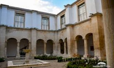 Museu Municipal abre portas no Convento de Nossa Senhora dos Anjos