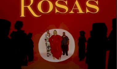 "Rosas" o início de uma nova fase