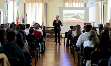 “Sustentabilidade é uma herança que se constrói com consciência e acção”, afirma Pedro Furtado