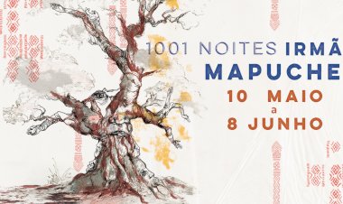 Teatro O Bando apresenta “1001 Noites – Irmã Mapuche”
