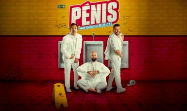 “Pénis - Uma espécie de musical” no Auditório do Casino Estoril