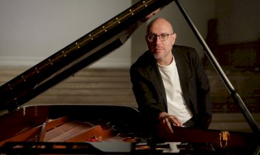 Pianista Filipe Raposo apresenta em estreia novo álbum no Teatro Viriato