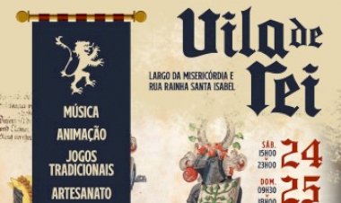 XIII Mercado Medieval de Vila de Rei chega já a 24 e 25 de Maio