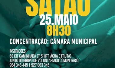 Caminhada Liga Portuguesa Contra o Cancro