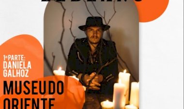 Dylan LeBlanc anuncia novas datas em Portugal com Daniela Galhoz