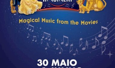 Disney in Concert Magical Music from the Movies