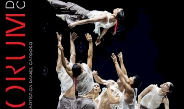 Quorum Dance Company apresenta “Contrivance” a 31 de Maio e 1 de Junho