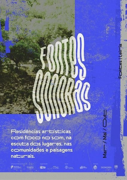 Fontes Sonoras Apresenta a 2ª Residência de Escuta e Criação Sonoras