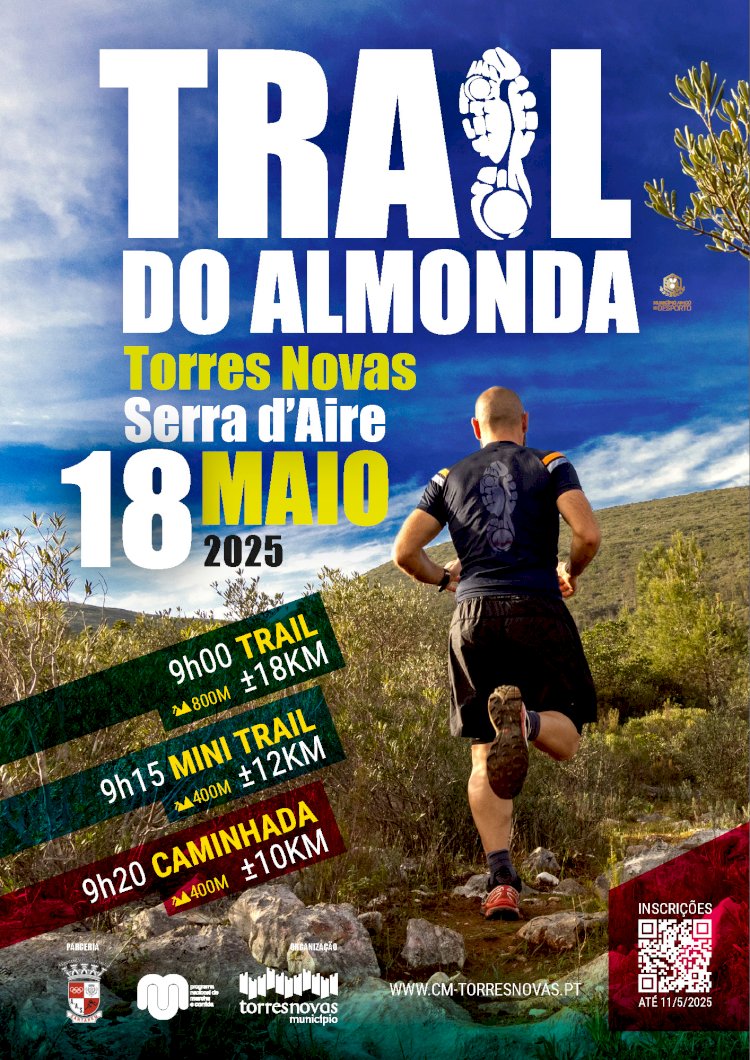 Trail do Almonda 2025
