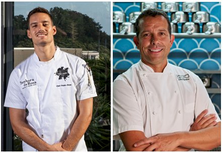 Açores e Madeira juntos à mesa
