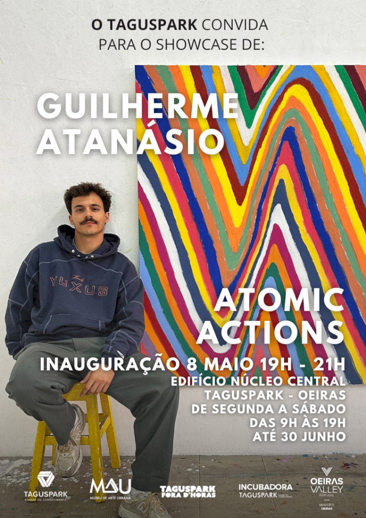 Exposição Atomic Actions