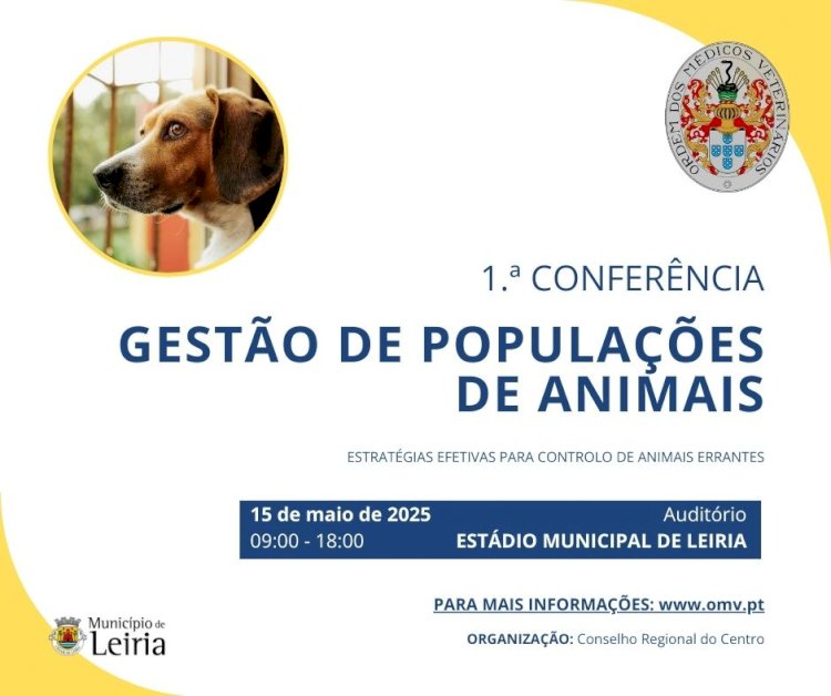 Controlo Animal Sustentável