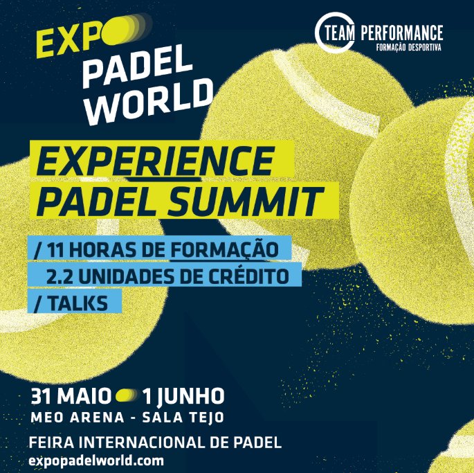 Experience padel summit
