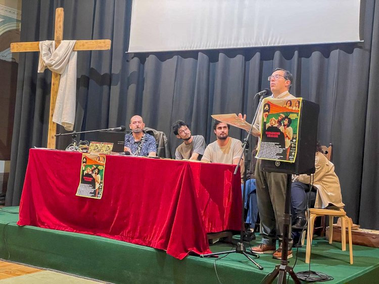 Teatro recria os “Contos de Fajão”: estreia acontece onde tudo começou
