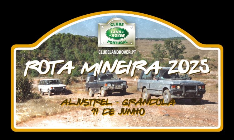 Rota Mineira do Alentejo