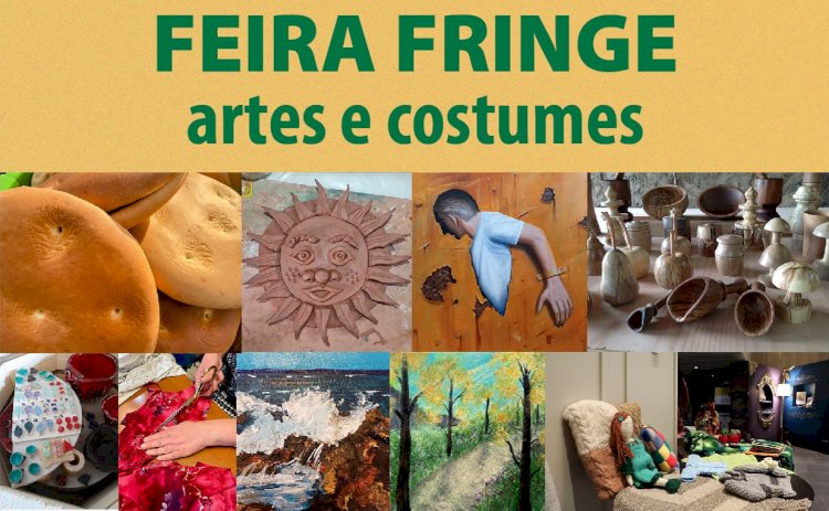 Feira Fringe - Procura-se produtos criativos "Made in Azores"