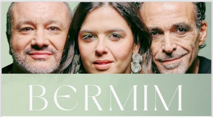 Bermim apresentam disco de estreia e concertos