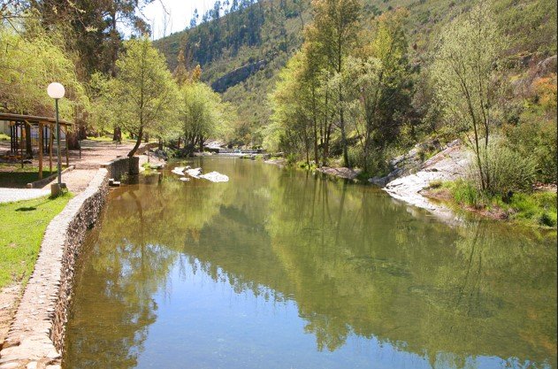 Vila de Rei com quatro “Praias com Qualidade de Ouro”