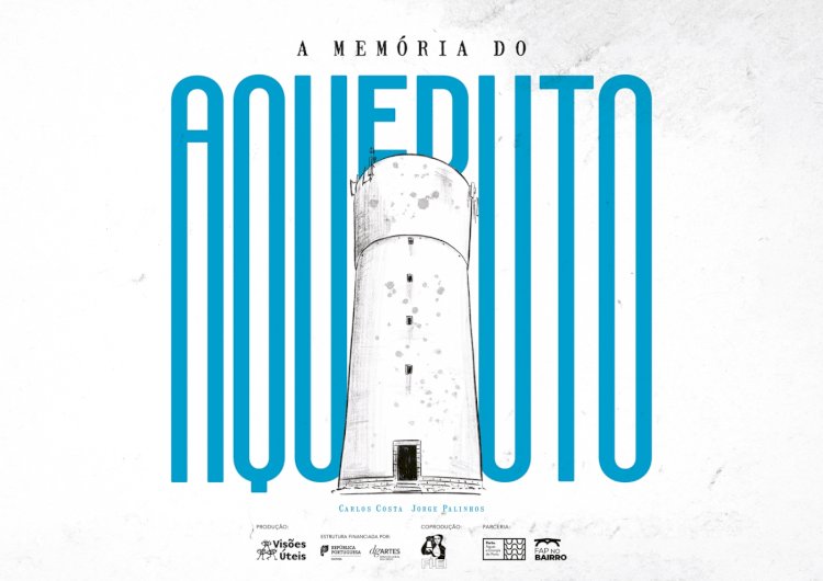 Reservatório do Amial vira palco no Porto