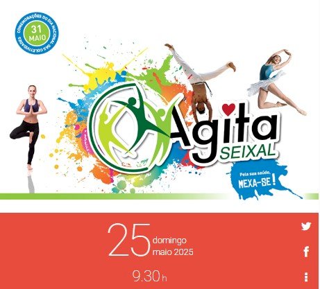 Agita Seixal 2025