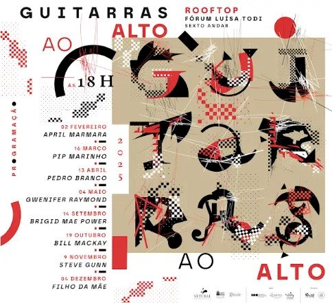 SOAM AS GUITARRAS na Póvoa do Varzim com concertos esgotados