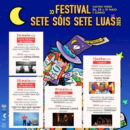 Festival Sete Sóis Sete Luas