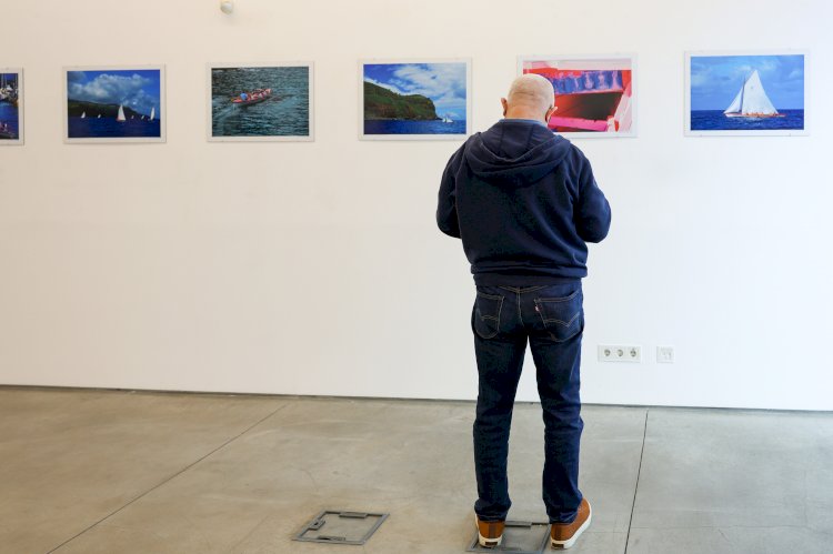Casa da Cultura mostra ‘Ir Mais Além’