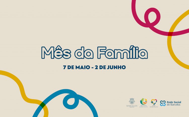 Município convida todos a participarem neste momento de união, diversão e bem-estar