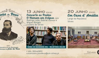 Concerto e programa da RTP1 encerram comemorações dos 195 anos de João de Deus