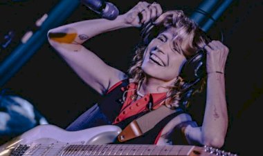 Inês Marques Lucas apresenta single “Saltamos Daqui!”