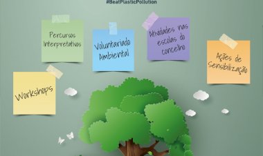 Câmara de Águeda dedica mês ao Ambiente