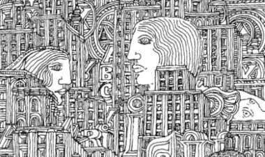 Exposição Francisco Relógio – Pinturas e Desenhos Inconjuntos