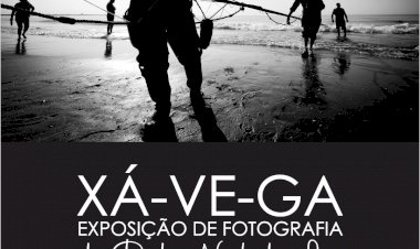 Arte Xávega inspira exposição fotográfica de Pedro Noel da Luz