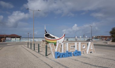 Aceite candidatura da praia da Vieira ao programa praia acessível 2025