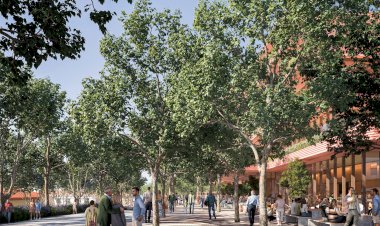 Cascais recebe primeira obra de Foster em Portugal