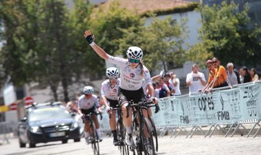 Taça de Portugal Feminina - Alina Abramenka vence em dia de domínio