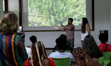 Instalação artística evoca 30 anos dos Baldios de Rebordinho e Malhadouro