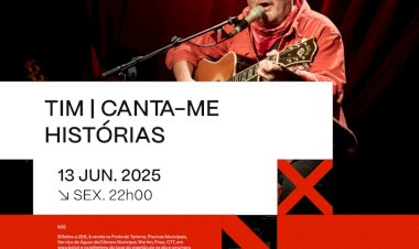 Tim – Canta-me Histórias