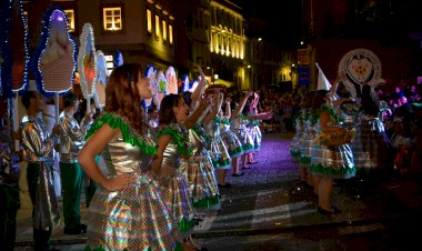 Marchas populares da Covilhã saem à rua nos dias 14 e 21 de Junho