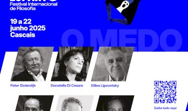 "Espanto" traz atuação introspetiva de Milhanas a Cascais