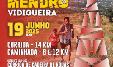 38ª escalada do Mendro | 19 de Junho