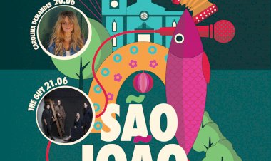 São João 2025 em Figueiró dos Vinhos - Tradição, Música e Alegria