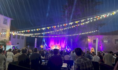 Feira de São Mateus 2025 arranca em grande com música, gastronomia e compromisso com o ambiente