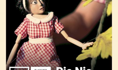 Teatro de marionetas «Pic Nic» na Black Box da Central do Caldeirão