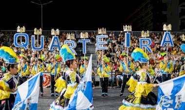 Santos populares de Quarteira vão ter marchas, arraiais, sardinha assada e manjericos