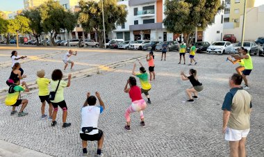 Loulé celebra 10 anos de “Verão Ativo” com edição especial em 2025