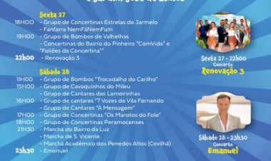 Santos da Guarda regressam às ruas da cidade mais alta