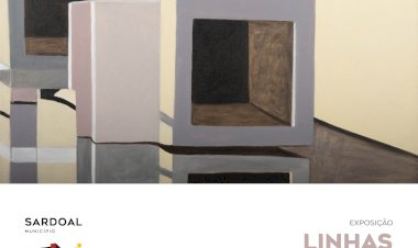 Centro Cultural Gil Vicente recebe Exposição de Pintura de Matilde Costa